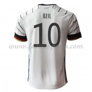 Camisetas De Futbol Baratas Alemania 2021 Mesut Ozil 10 Primera Equipación..